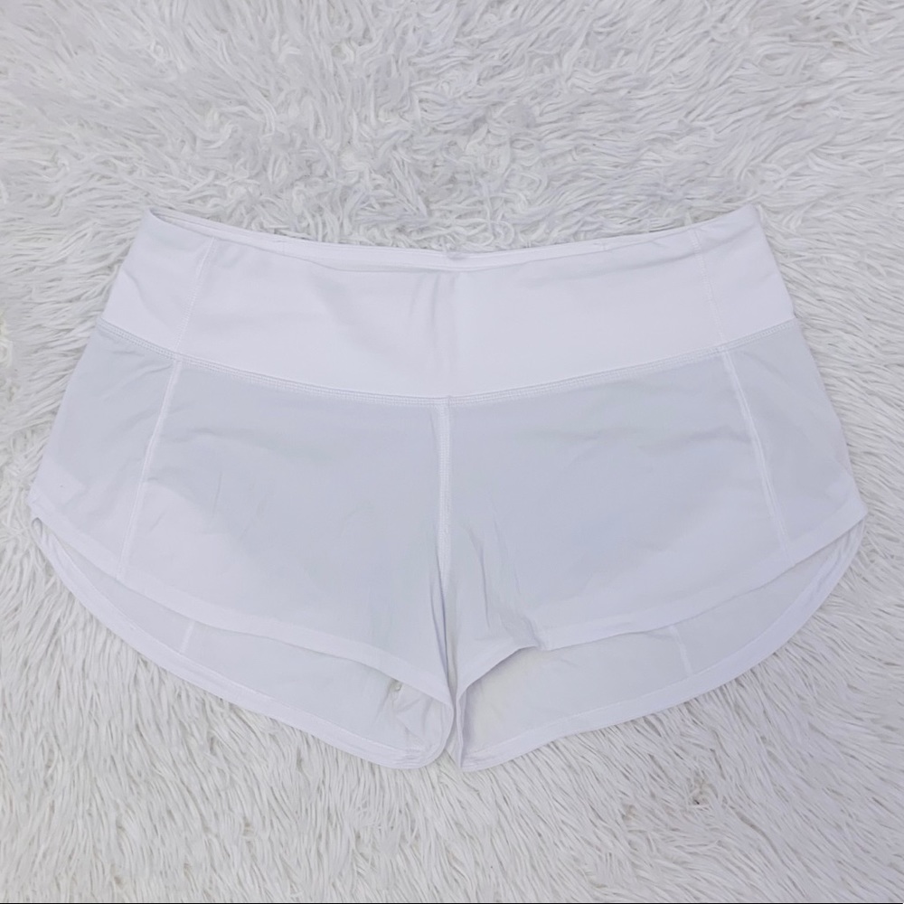 Lululemon Speed Up Short 2.5”